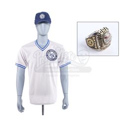 Marvel's Luke Cage (TV Series) - Set of Eddie Axton's Sports Memorabilia