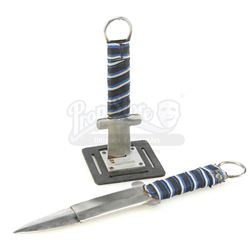 Marvel's Iron Fist (TV Series) - Davos' Retractable Knife and SFX Knife Rig