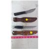 Image 1 : 2 HUNTING KNIVES