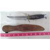 Image 4 : 2 HUNTING KNIVES