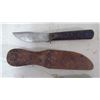 Image 5 : 2 HUNTING KNIVES