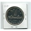 Image 2 : 1950 SHORT WATER LINES SILVER DOLLAR