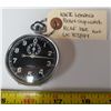 Image 1 : WWII BOMBER PILOT STOPWATCH, LEMANIA, RCAF ISSUE S/N 703844