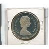 Image 2 : 1987 CANADA SILVER DOLLAR - JOHN DAVIS