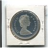 Image 2 : 1988 CANADA SILVER DOLLAR - SAINT MAURICE IRONWORKS