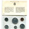 Image 2 : 1965 ROYAL CANADIAN MINT UNCIRCULATED SET