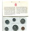 Image 1 : 1973 ROYAL CANADIAN MINT UNCIRCULATED SET