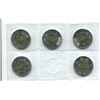 Image 1 : 2016 - FIVE TOONIES