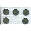 Image 2 : 2016 - FIVE TOONIES