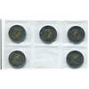 Image 2 : 2019 FIVE TOONIES