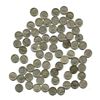 Image 1 : 70 USA .900 SILVER DIMES
