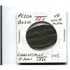Image 1 : 1824 ST JAMES CHURCH, CHARLOTTETOWN, PEI TOKEN