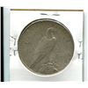 Image 2 : 1923 USA PEACE SILVER DOLLAR