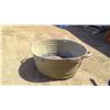 Image 2 : GALVANIZED TUB