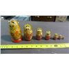 Image 3 : RUSSIAN NESTING DOLLS (COMPLETE)