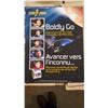 Image 8 : STAR TREK UNCUT STAMP SHEET, CANADA POST ADVERTISING, STAR WARS EP 1 BOOK