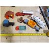 Image 1 : VINTAGE TONKA TINS, TRAILERS & OTHERS