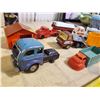 Image 2 : VINTAGE TONKA TINS, TRAILERS & OTHERS