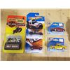 Image 2 : DIE CAST MIX. 2 SIKU(GERMAN), 2 HOT WHEELS, HARLEY DAVIDSON SPORTSTER & 1983 RALLY BUG REMOTE CONTRO