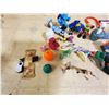 Image 2 : ASSORTED TOY MIX. ROBOTS WATCH SEALED, X-MEN MCDONALDS, SULLY & MORE