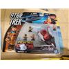 Image 2 : LOT OF 4 STAR TREK FIGHTER PODS SEALED NEW IN BOX