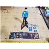 Image 1 : SPOCK VINYL FIGURE, CARDS, & OTHER ITEMS