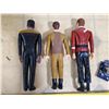 Image 3 : VINYL FIGURES KIRK, ODO, LAFORGE & OTHER