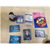 Image 3 : STAR TREK ASSORTED ITEMS. BINDER, BOOK, CARDS, HOSTESS MINI CARDS & OTHERS