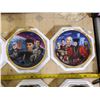Image 3 : HAMILTON STAR TREK NEXT GENERATION EPISODES COLLECTOR PLATES