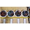 Image 1 : HAMILTON STAR TREK VOYAGER COLLECTOR PLATES