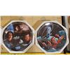 Image 3 : HAMILTON STAR TREK VOYAGER COLLECTOR PLATES