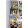 Image 2 : 12 ASSORTED DC COMICS MOST VINTAGE. FIRESTORM, BOMBA, ACTION COMICS, LOIS LANE, ARAK & MORE