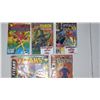 Image 1 : 5 VINTAGE COMICS. TITANS(UK) 2, THE PHANTOM, BULLSEYE CAPTAIN ATOM & MORE