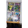 Image 1 : 1990 MARVEL BRUTE FORCE MINISERIES COMPLETE 1-4