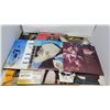 Image 1 : LOT OF 19 VINYL RECORDS
