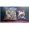 Image 1 : 2 BAGS OF MISC. BUTTONS