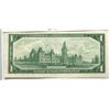 Image 2 : 1967 $1.00 BANK NOTE - CENTENNIAL YEAR ISSUE
