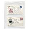 Image 2 : CANADA POST - FOUR FIRST DAY OF ISSUE POSTAL ENVELOPES - SPECIALLY MADE FOR COLLECTORS