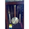 Image 3 : DANIEL DAKOTA WORKING 31 DAY CHIME CLOCK W/ KEY