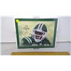 Image 1 : SIGNED "ED GAINEY" PRINT