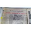 Image 2 : 1980 SASKATON STAR PHEONIX SOUVENIR NEWSPAPER