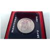 Image 2 : MANITOBA "100 YEAR" SILVER DOLLAR IN CASE