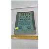 Image 1 : 57, '58, '59 DODGE AND PARGO SHOP MANUAL - USED LIGHTLY