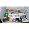 Image 1 : BOX OF CAR BOOKS AND MANUALS