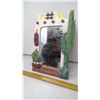 Image 1 : MEXICAN STYLE HANGING MIRROR