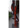 Image 1 : ANTIQUE CAR BUMPER JACK