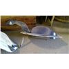 Image 2 : BOX FULL OF OLD GOOSE DECOYS