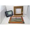 Image 1 : OLD PICTURE FRAME