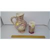 Image 1 : WATER JUG AND CANDLE