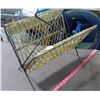 Image 4 : WICKER MAGAZINE RACK